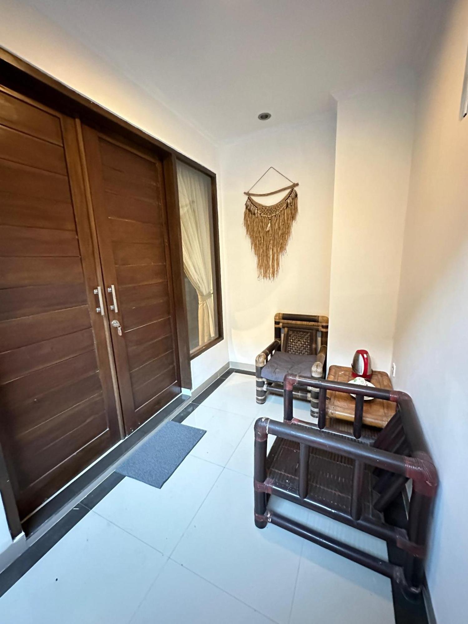 Oda Guest House Ubud Εξωτερικό φωτογραφία