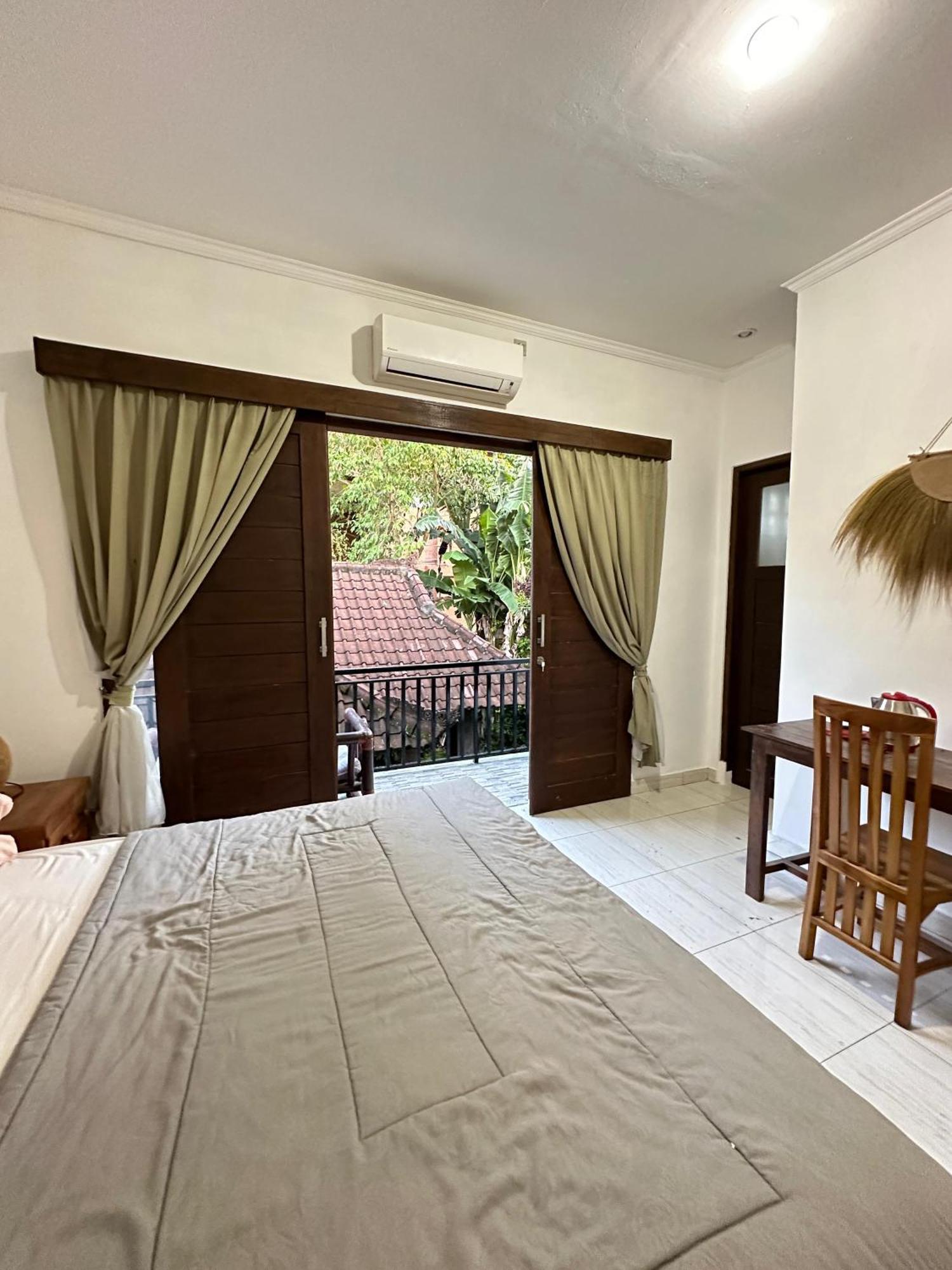 Oda Guest House Ubud Εξωτερικό φωτογραφία