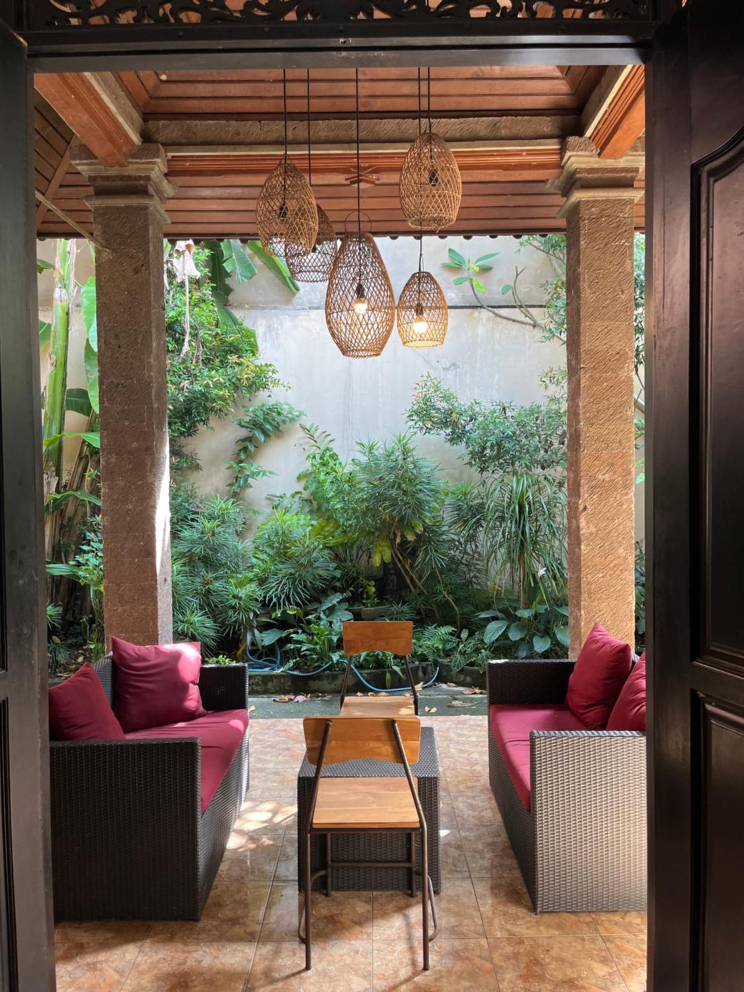 Oda Guest House Ubud Εξωτερικό φωτογραφία