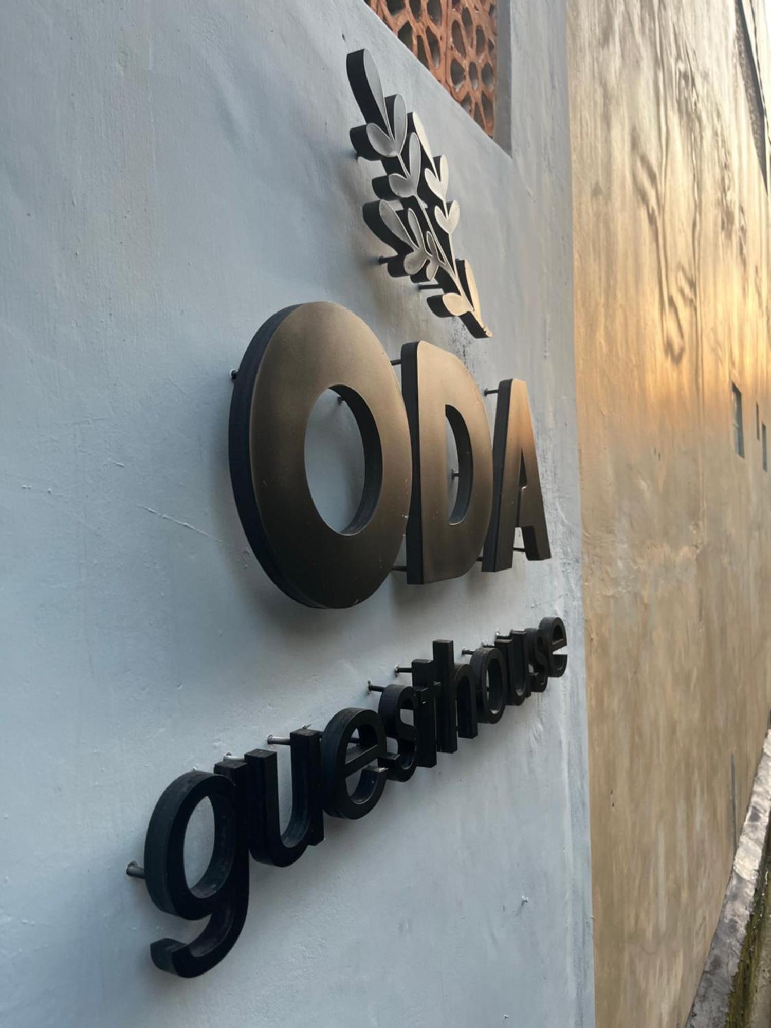 Oda Guest House Ubud Εξωτερικό φωτογραφία