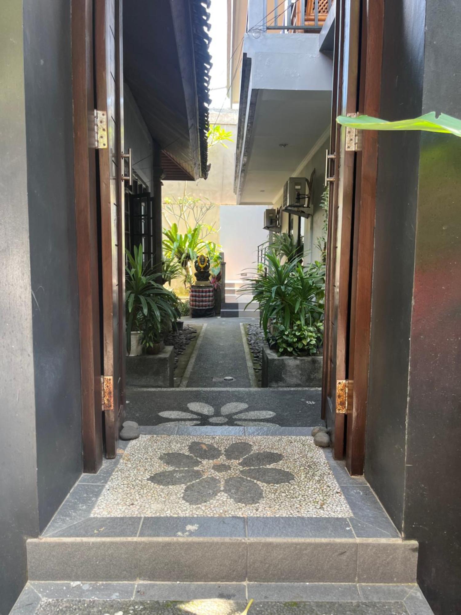 Oda Guest House Ubud Εξωτερικό φωτογραφία