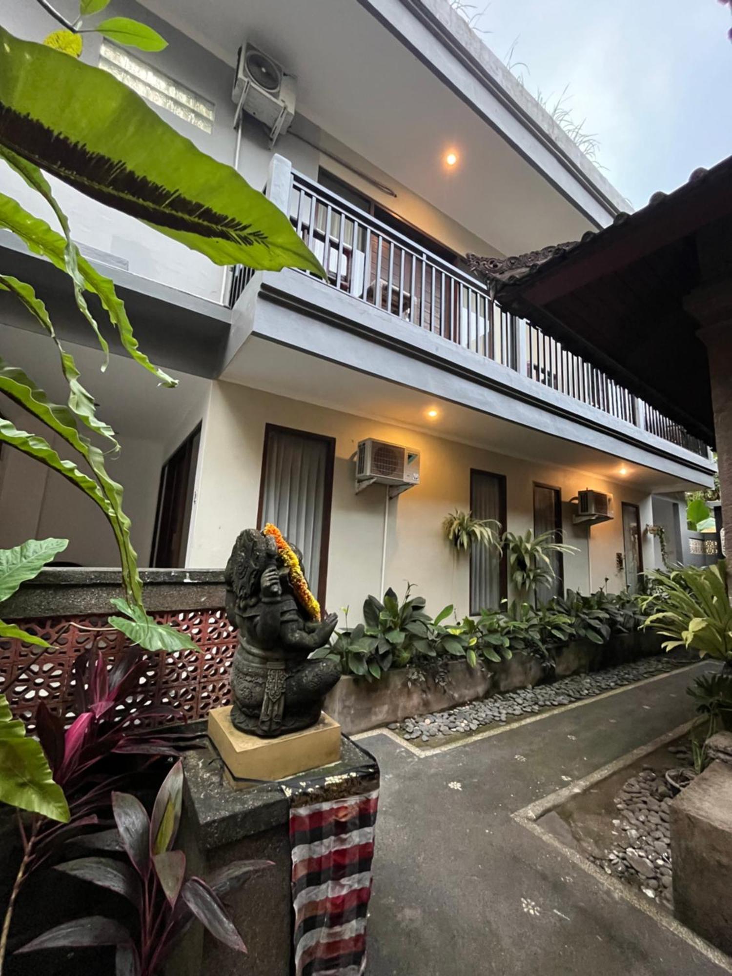 Oda Guest House Ubud Εξωτερικό φωτογραφία