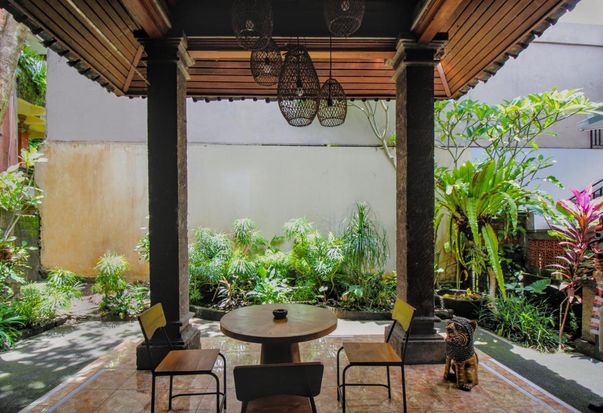 Oda Guest House Ubud Εξωτερικό φωτογραφία