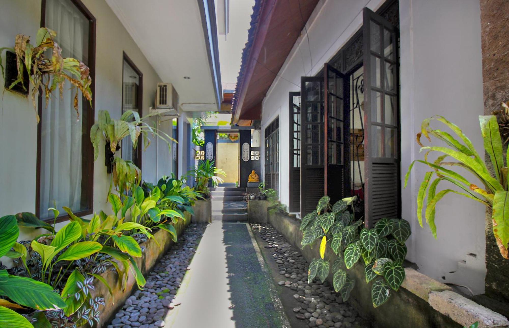 Oda Guest House Ubud Εξωτερικό φωτογραφία