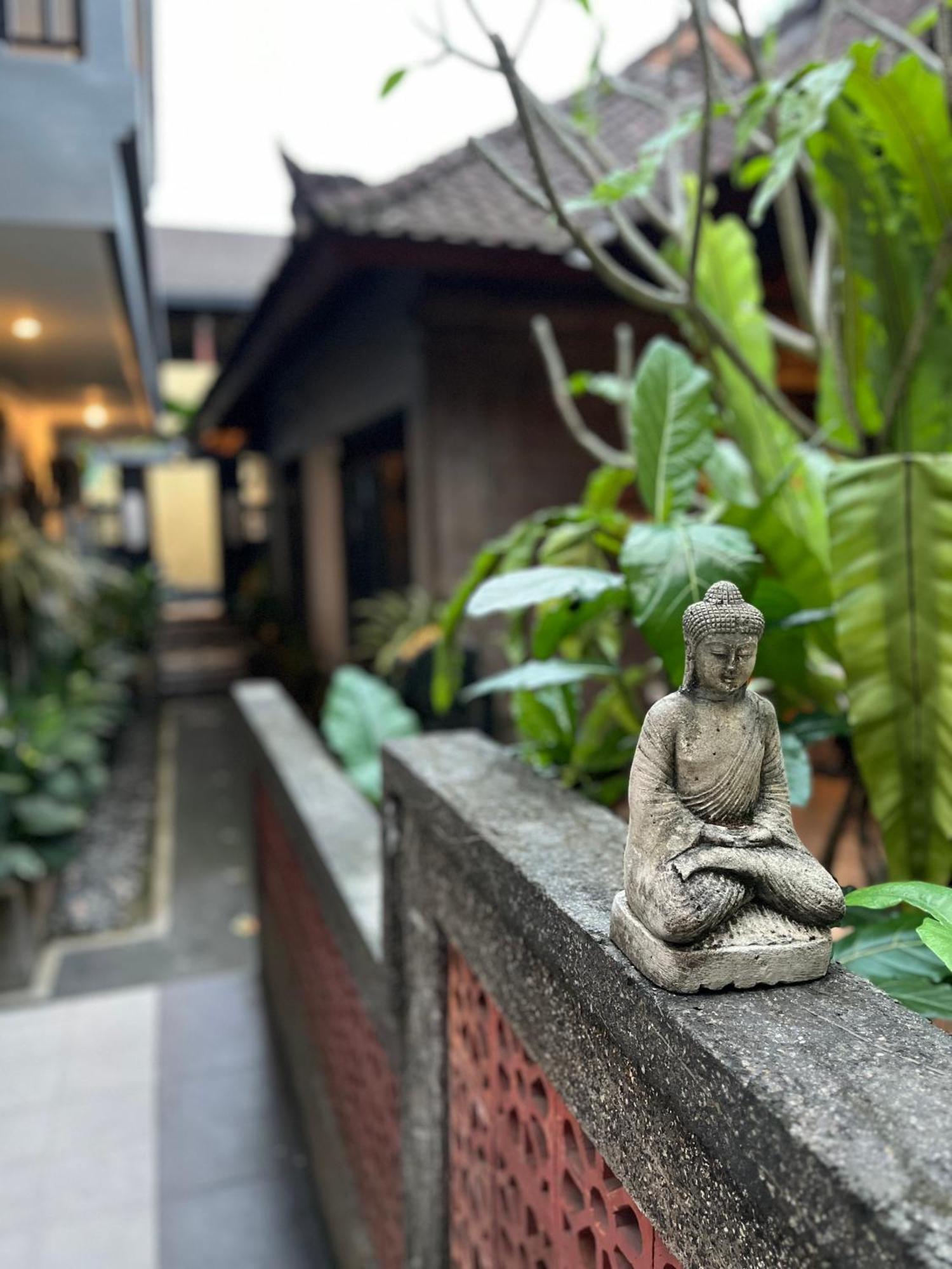 Oda Guest House Ubud Εξωτερικό φωτογραφία