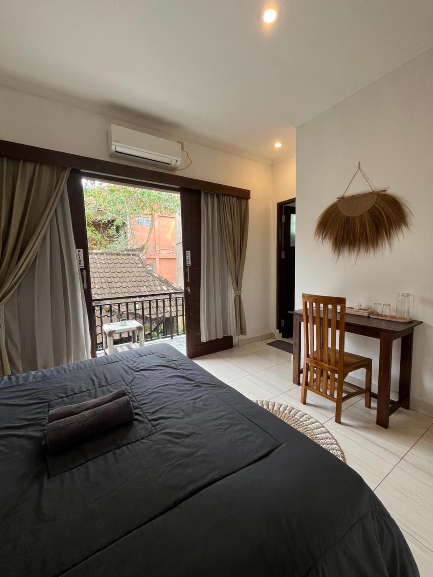 Oda Guest House Ubud Εξωτερικό φωτογραφία