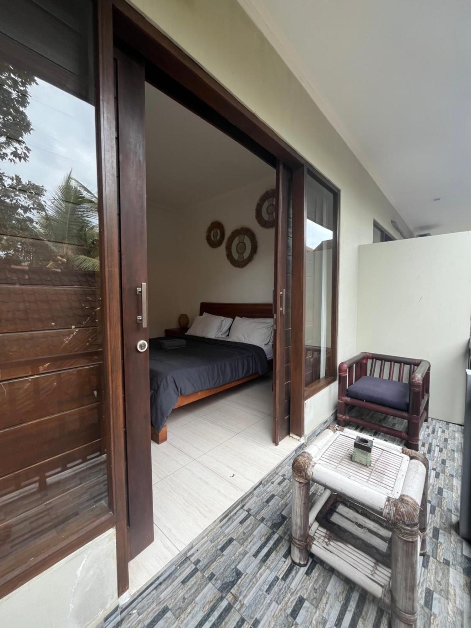 Oda Guest House Ubud Εξωτερικό φωτογραφία