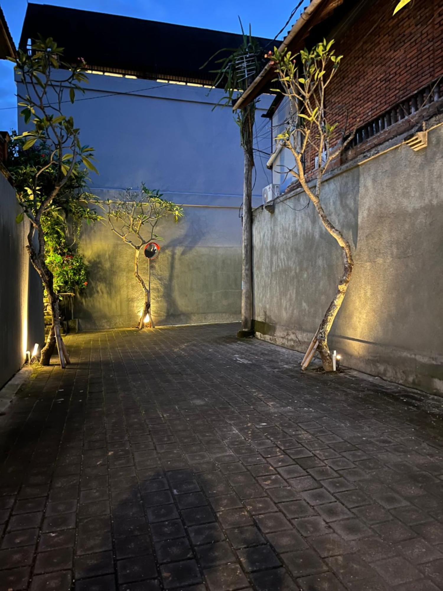 Oda Guest House Ubud Εξωτερικό φωτογραφία