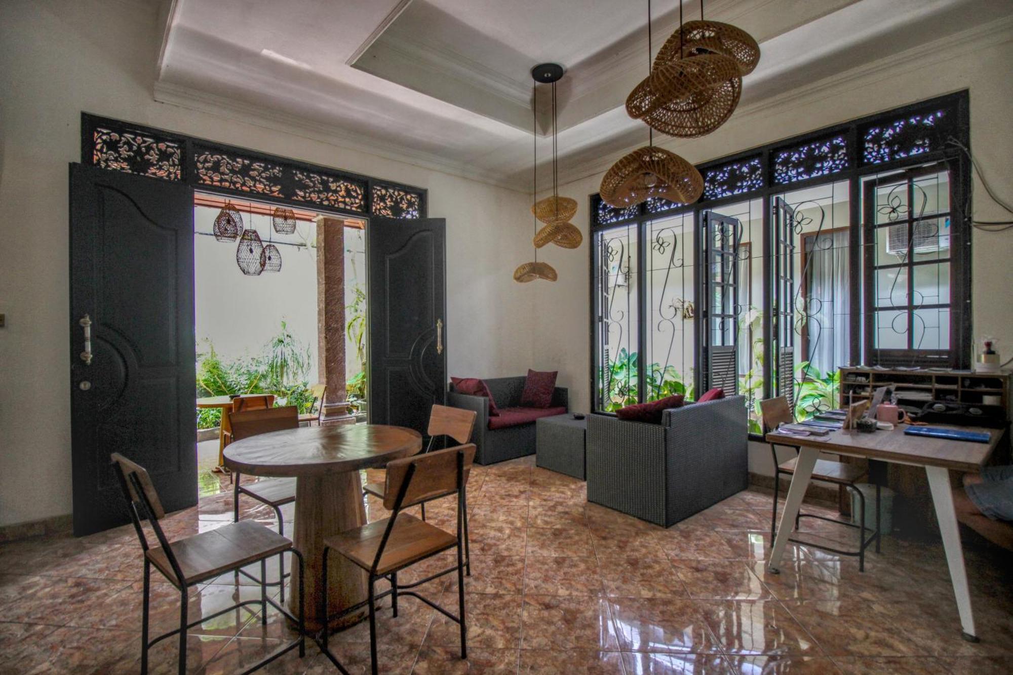 Oda Guest House Ubud Εξωτερικό φωτογραφία