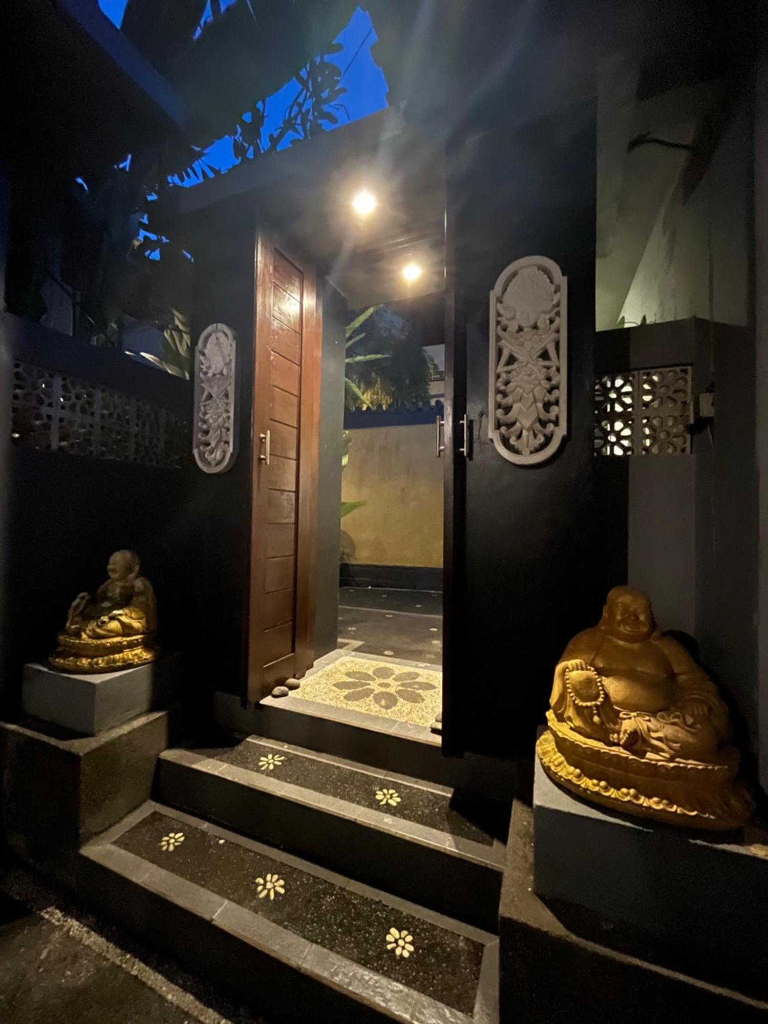 Oda Guest House Ubud Εξωτερικό φωτογραφία