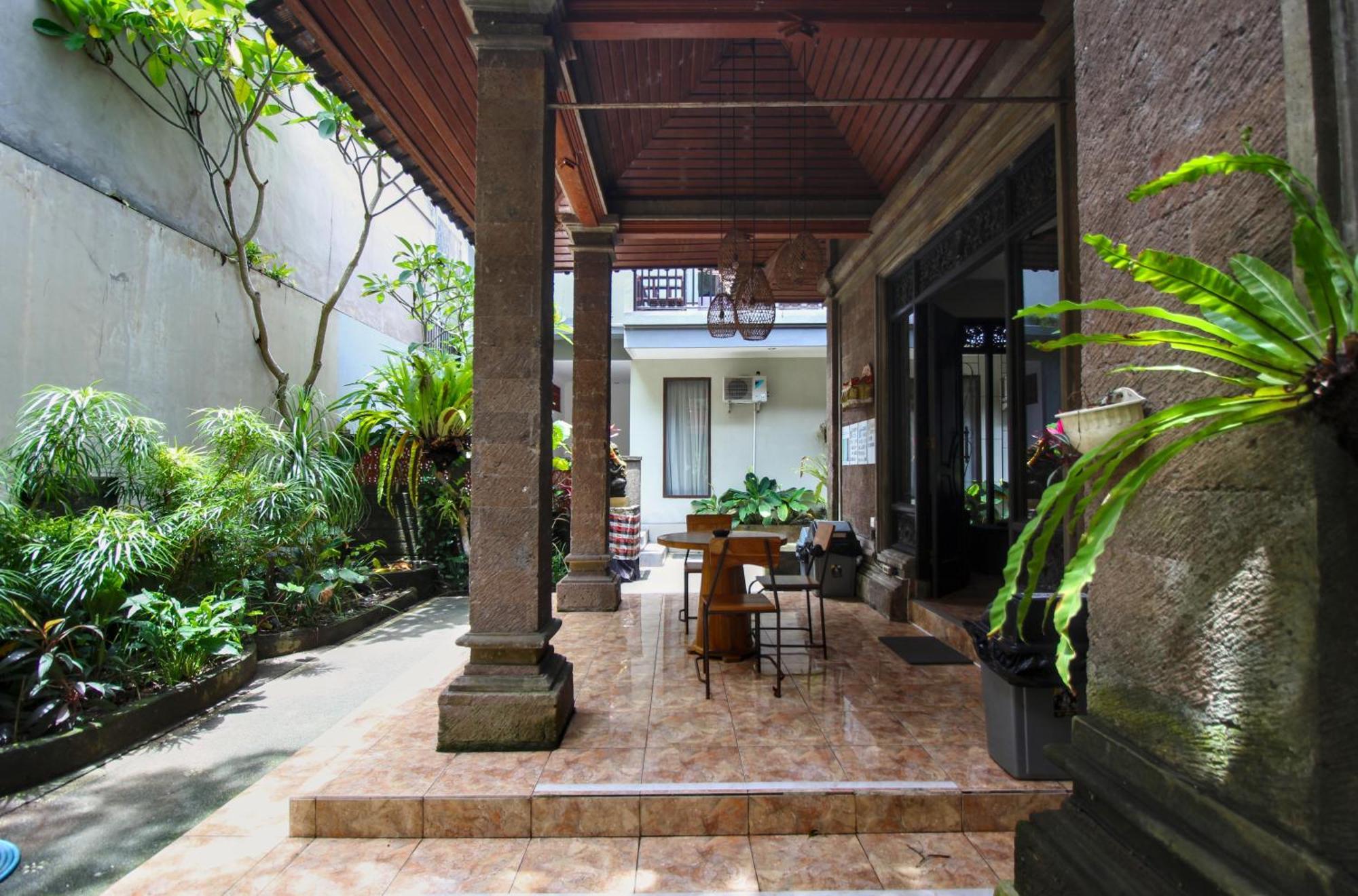 Oda Guest House Ubud Εξωτερικό φωτογραφία